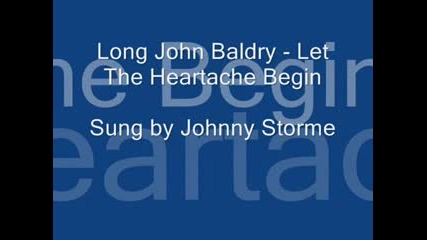 Long John Baldry - Let The Heartache Begin