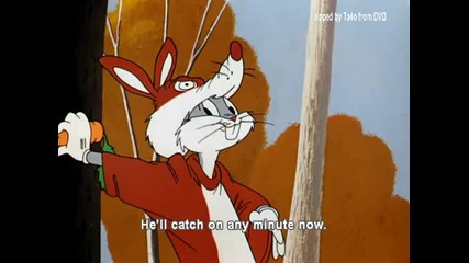 Bugs Bunny - Foxy By Proxy 