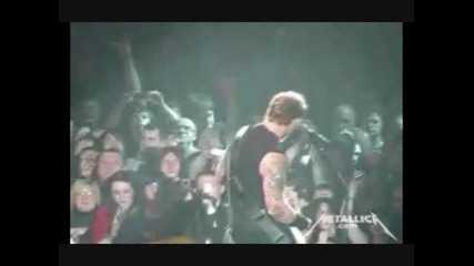Metallica - Ride the lightning