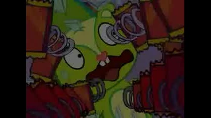 The Matrix vs Happy tree Friends 