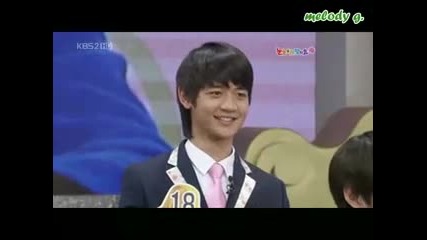 Shinee - Star Golden Bell Cuts (eng subbed)