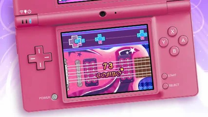 Winx club Rockstars Nintendo Ds video game trailer