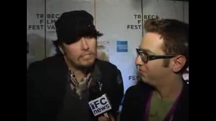 Tribeca Film Festival 2008 Squeezebox! Pre