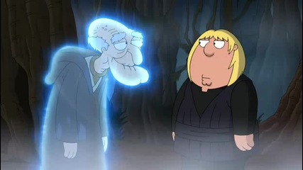 Family Guy Season 9 Episode 18 Part 1