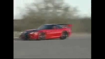Dodge Viper Srt10 Acr 