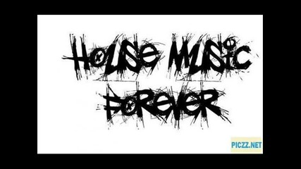 My first House mix 
