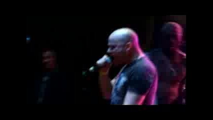 David Draiman Sings With Denis Rodman