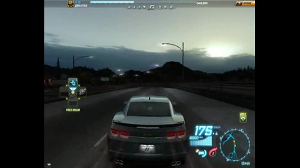 Need For Speed World Camaro Безплатно