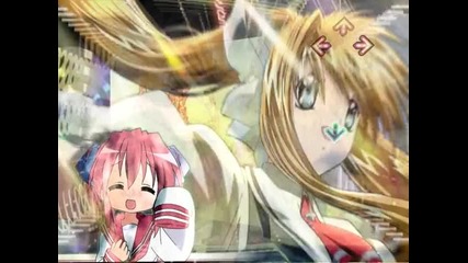 Anime Mix - Celebration 