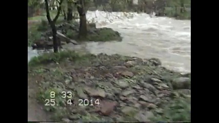 Дълги Дел, Говежда и река Огоста - наводнението 2007 г. и 2014 г. - оператор Рафаел Георгиев - Графа