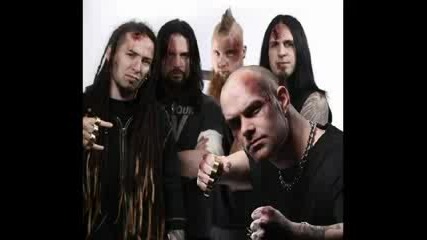 Five Finger Death Punch - Bulletproof