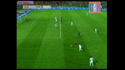 Albania - Portugal 1 - 1 (1 - 2,  6 6 2009)