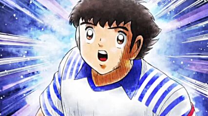 Captain Tsubasa Season 2: Junior 9
