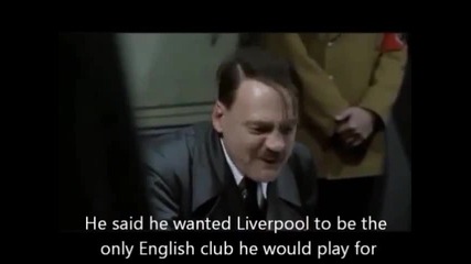 Hitler's Reaction To Fernando Torres' Transfer To Chelsea