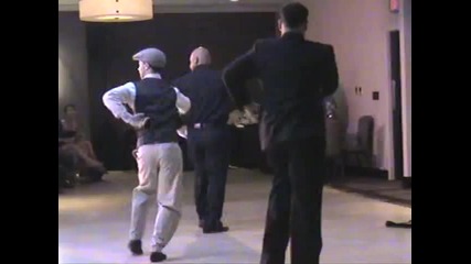 Salsa Performance at 2009 Dc Bachata Congress 