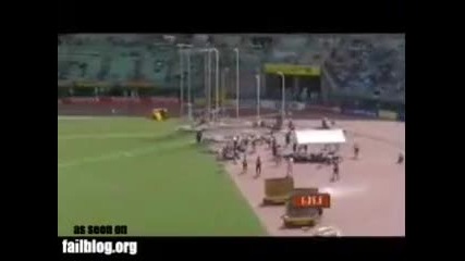 Track Fail