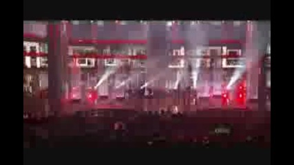 New Janet Jackson American Music Awards Live 2009 