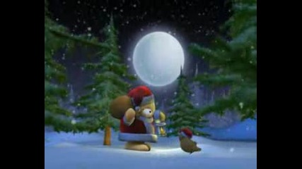 Teddy Bear Merry Christmas