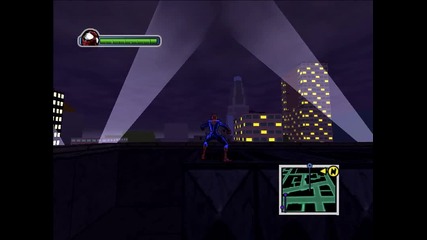 вио + gamepley ultimate spider-man