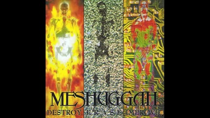 Meshuggah - Future Breed Machine [метъл]