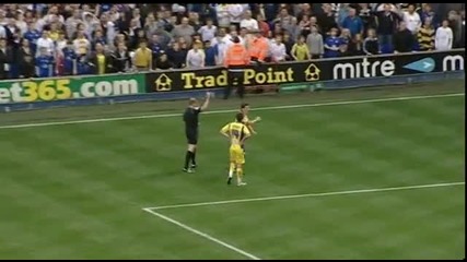 Ipswich Town 2 - Leeds United 1 (season 2011) 