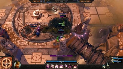 Bloodline Champions Alchemist Profile 