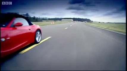 Bmw Z4m car review-top Gear-bbc