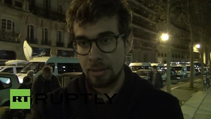 France: Eyewitness of Paris terror attacks speaks out