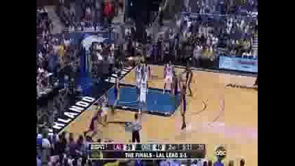 Lakers vs Magic /game V Highlights