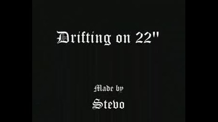 Drifting С 22 Джанти