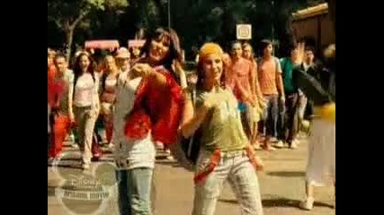 High school musical El Desafio (viva mexico) 