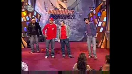 Сънувам, Че Спим - Комиците, 11.04.2008 .avi