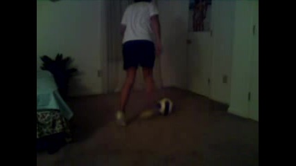 Soccer Moves Deni