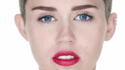 Miley Cyrus - Wrecking Ball {превод}