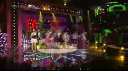 Snsd&2pm - Ttl Listen 2 T - arachoshinsung - Girls Generation 