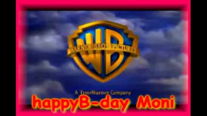 happy b - day Monii