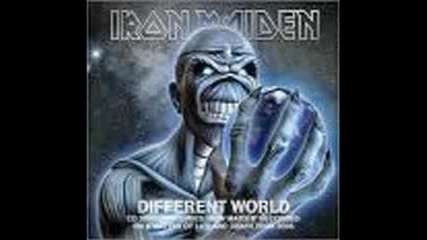 Iron Maiden - Different World