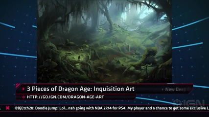 Ign Daily Fix - 10.1.2014 - Playstation 4 Tops The Charts