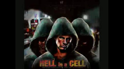 Wwe Hell In A Cell 2009 Official Poster