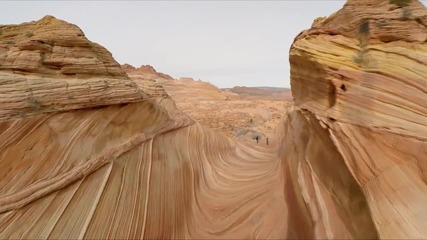 Пясъчните Вълни във Аризона