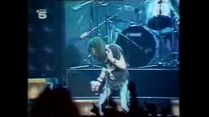 Dio - Born on the sun Live in Germany 1990 