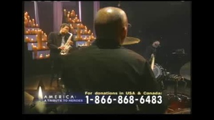 A Tribute To Heroes - Billy Joel