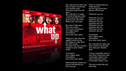 Hilary Duff - Any Other Day (full song)
