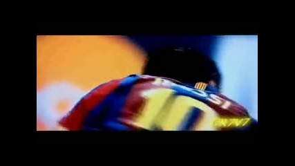 Messi-всяко движение е магия