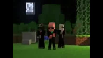 Minecraft - Gangam Style