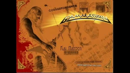 Gamma Ray - Wings Of Destiny