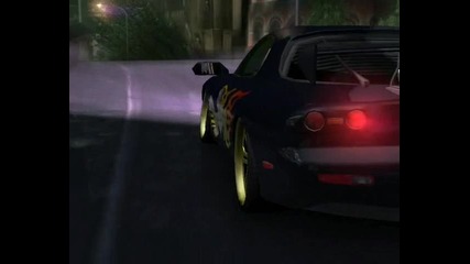 Nfs U2 
