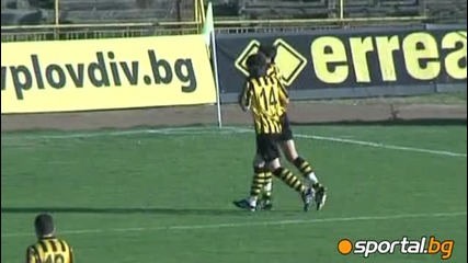 Ботев - Габровница 7 - 0