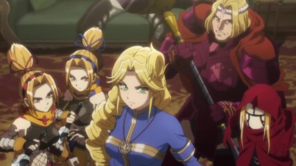 Overlord s4 - 12 ᴴᴰ