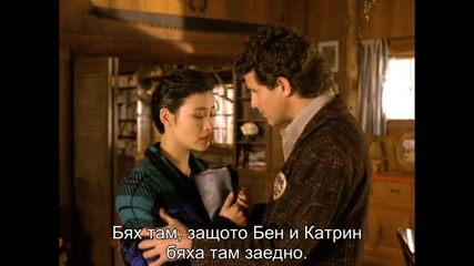 Twin Peaks Туин Пийкс (1990) S01e06 бг субтитри